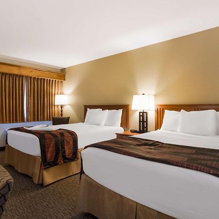 וול Best Western Plains Motel מראה חיצוני תמונה