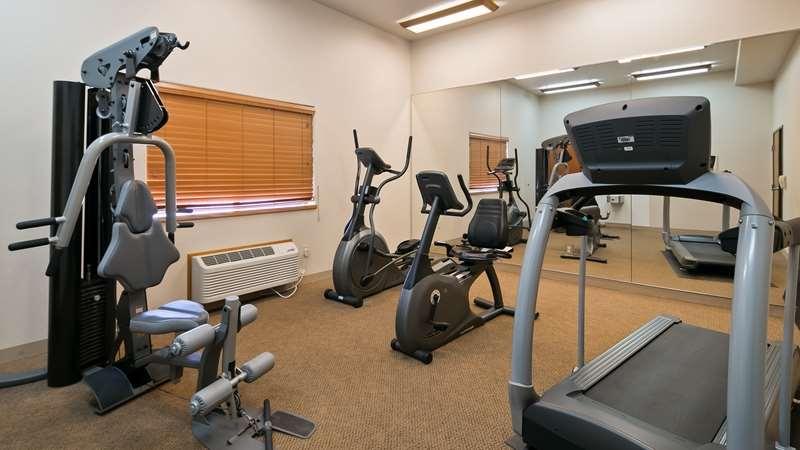 וול Best Western Plains Motel מראה חיצוני תמונה
