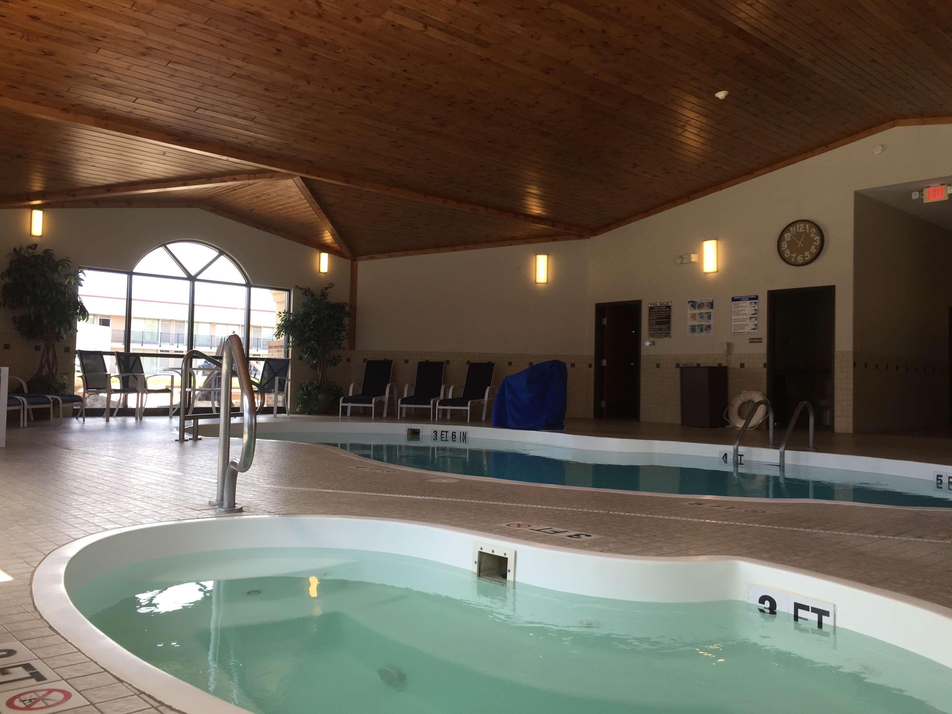 וול Best Western Plains Motel מראה חיצוני תמונה