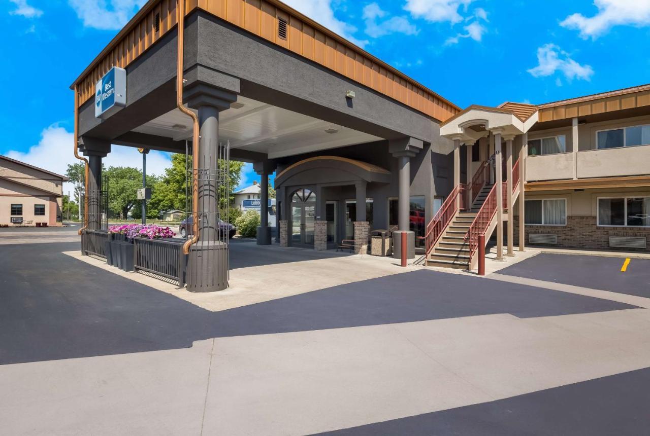 וול Best Western Plains Motel מראה חיצוני תמונה