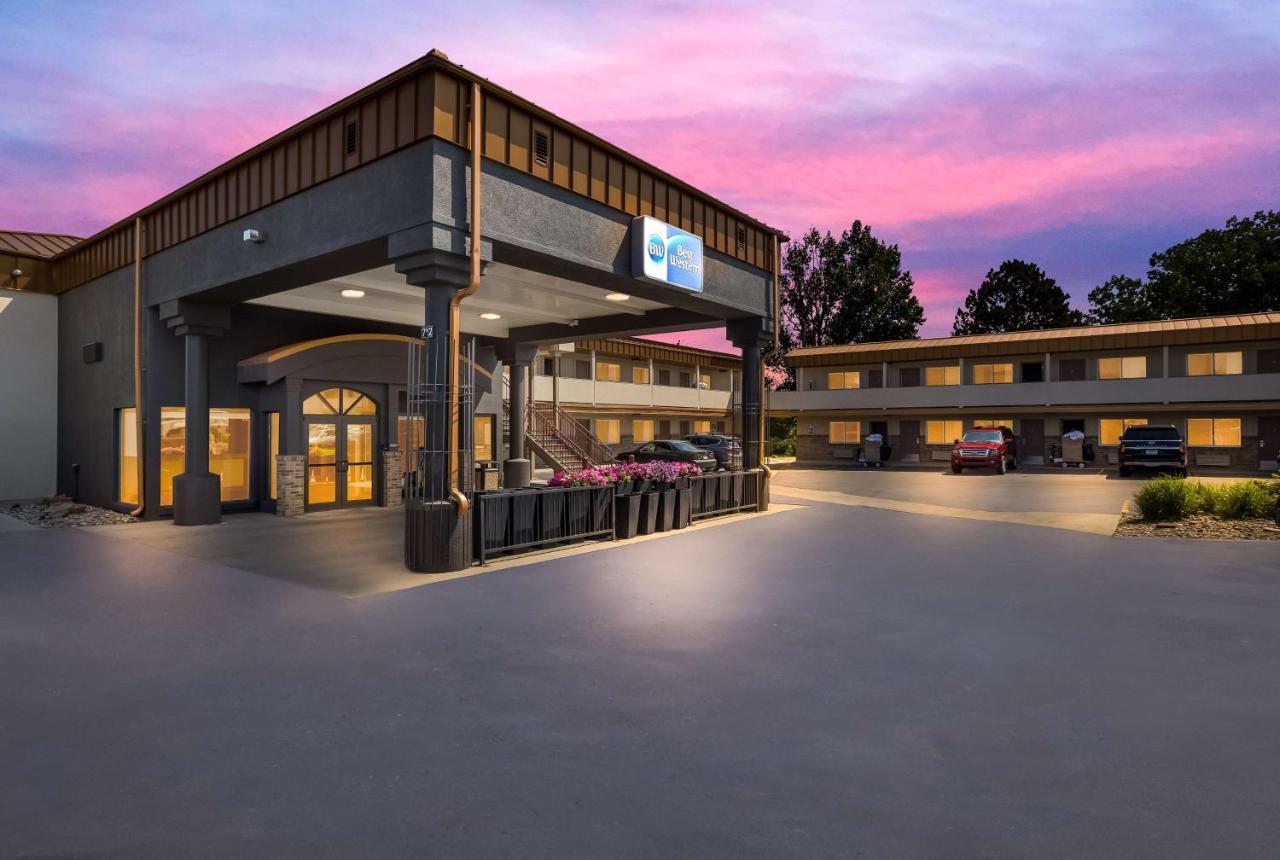 וול Best Western Plains Motel מראה חיצוני תמונה