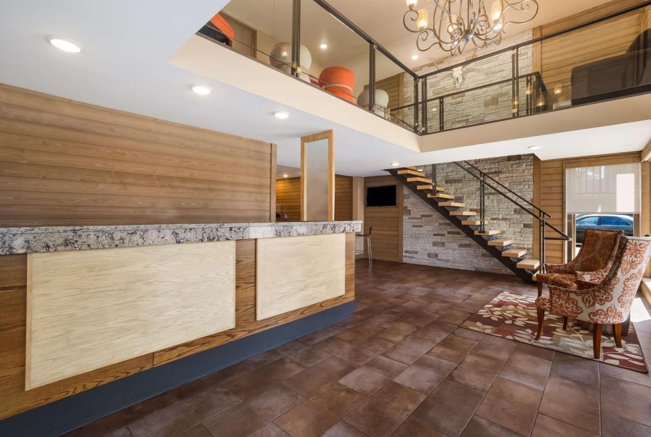 וול Best Western Plains Motel מראה חיצוני תמונה