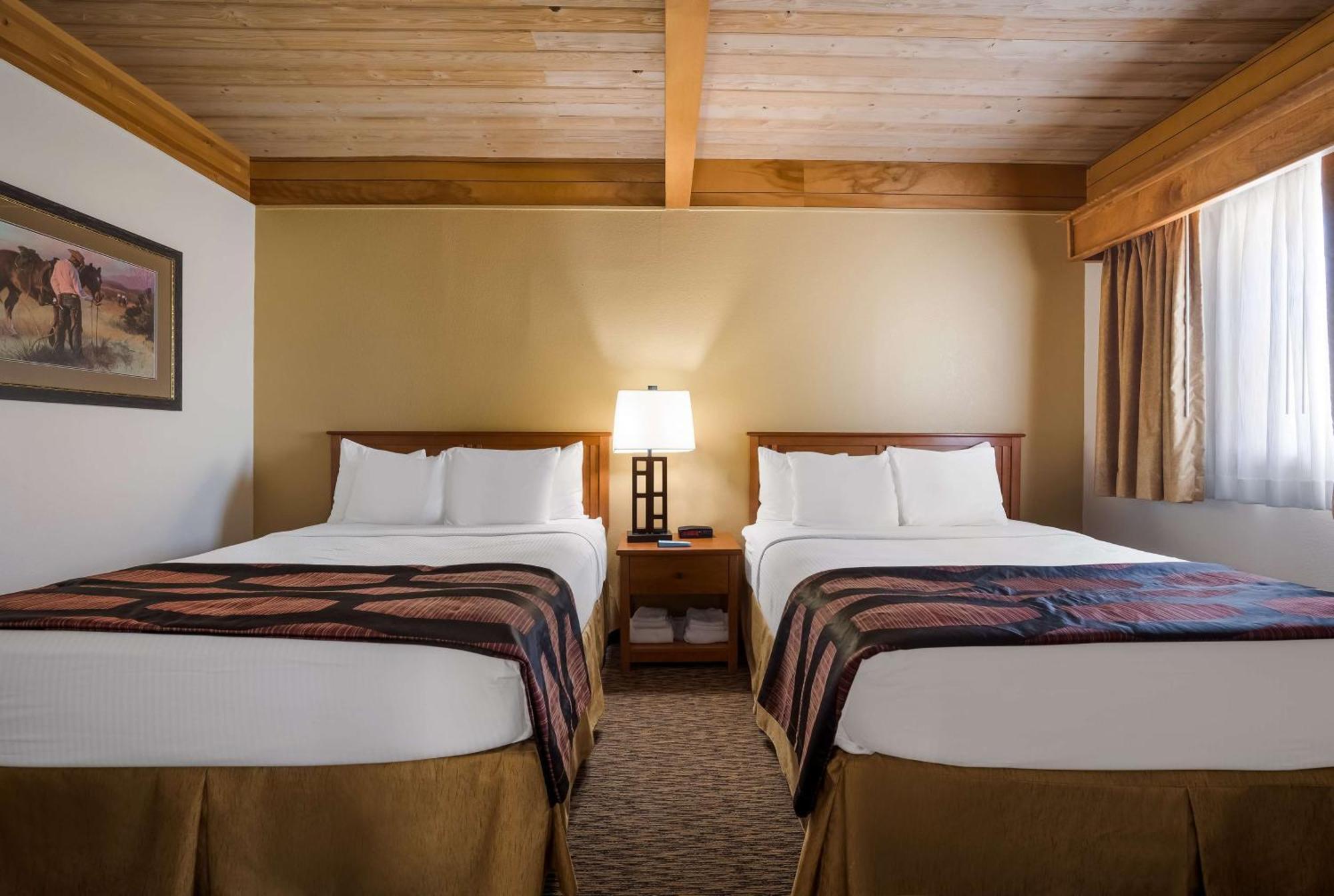וול Best Western Plains Motel מראה חיצוני תמונה