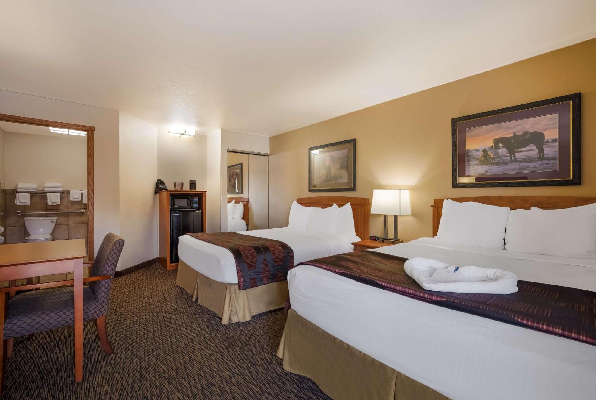 וול Best Western Plains Motel מראה חיצוני תמונה