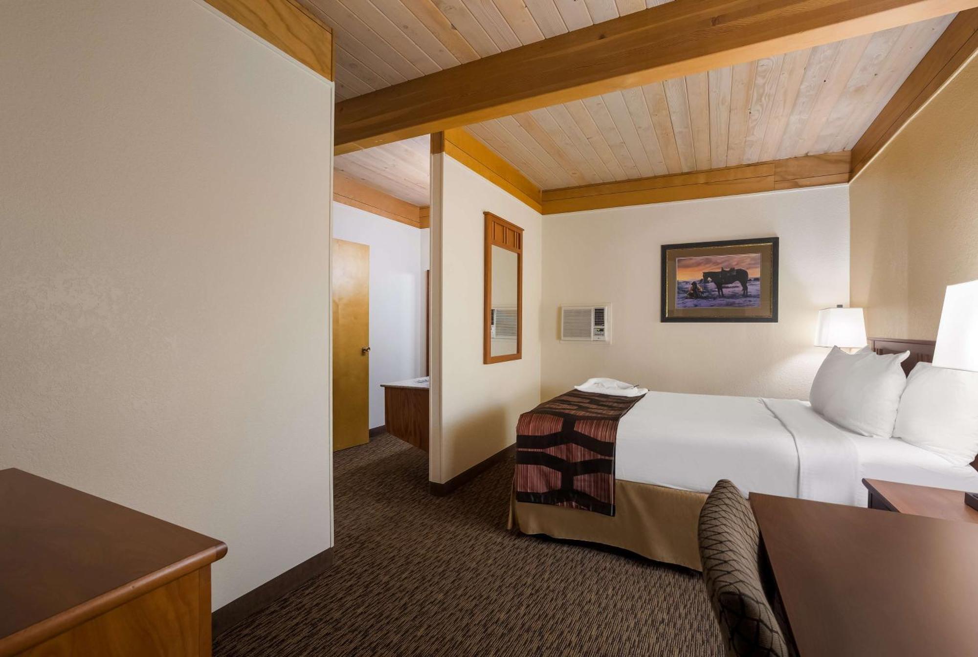 וול Best Western Plains Motel מראה חיצוני תמונה