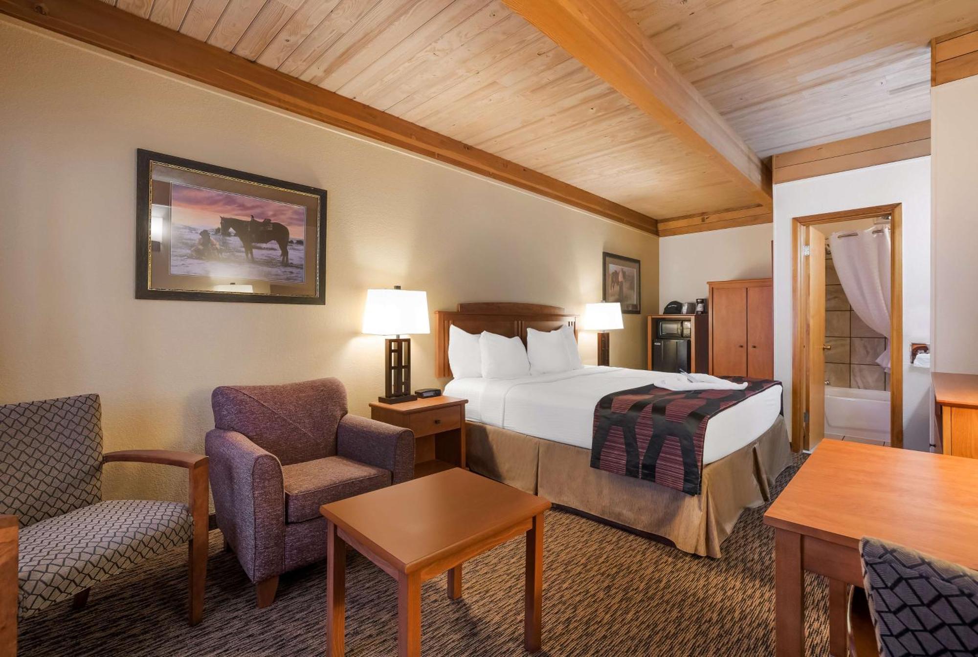 וול Best Western Plains Motel מראה חיצוני תמונה