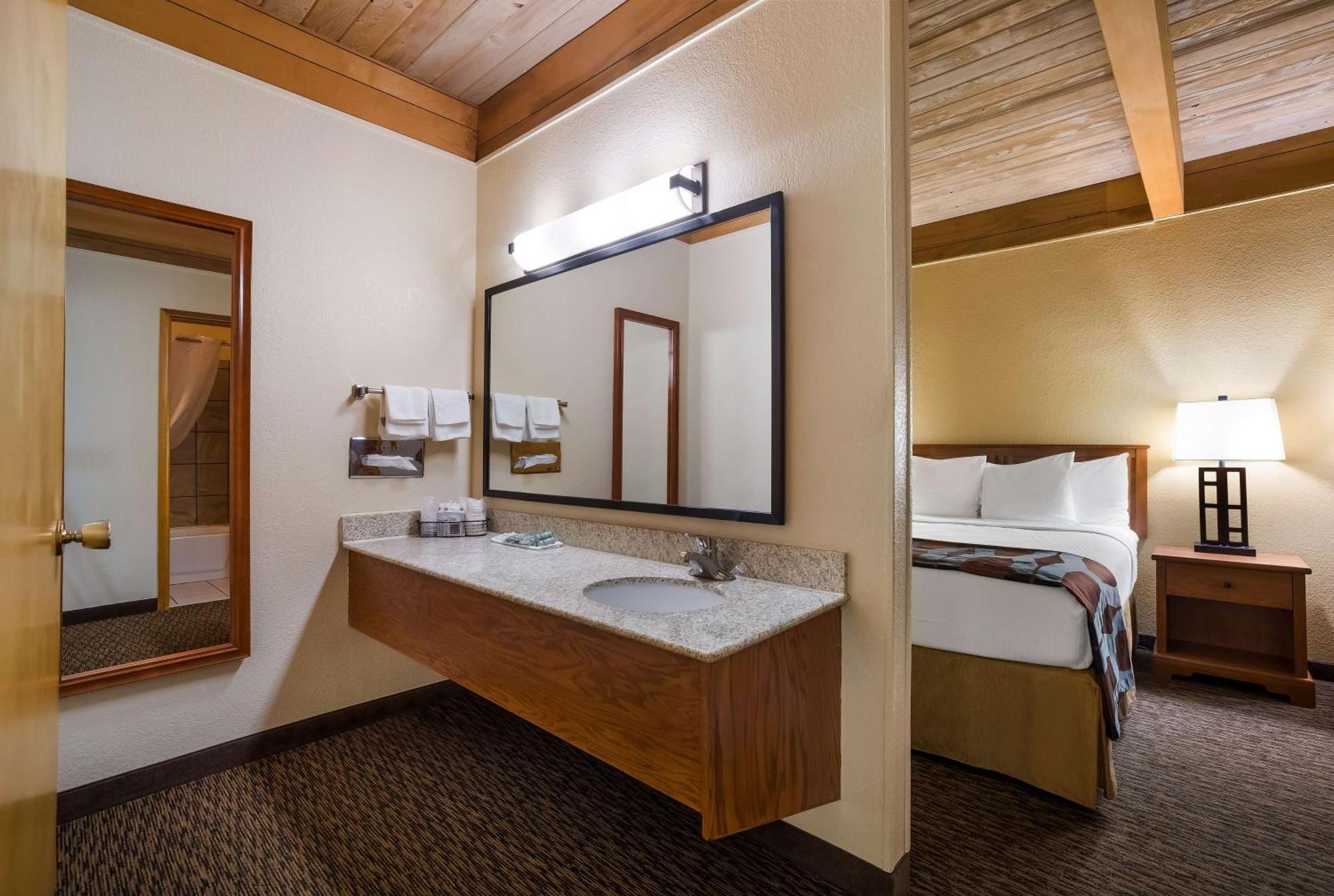 וול Best Western Plains Motel מראה חיצוני תמונה