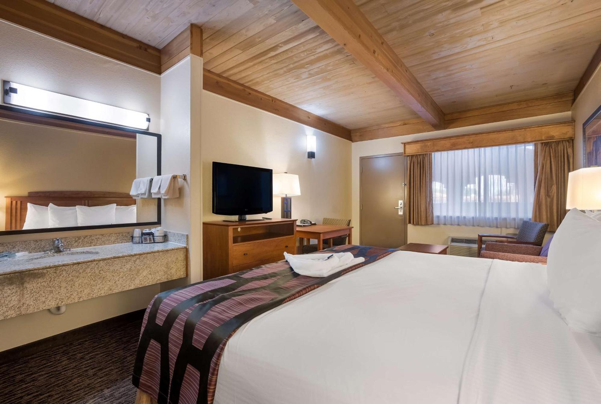 וול Best Western Plains Motel מראה חיצוני תמונה