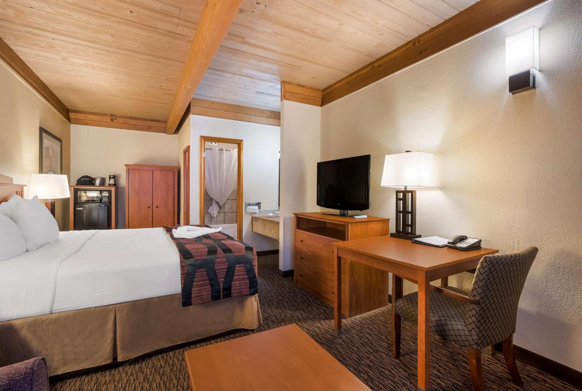 וול Best Western Plains Motel מראה חיצוני תמונה