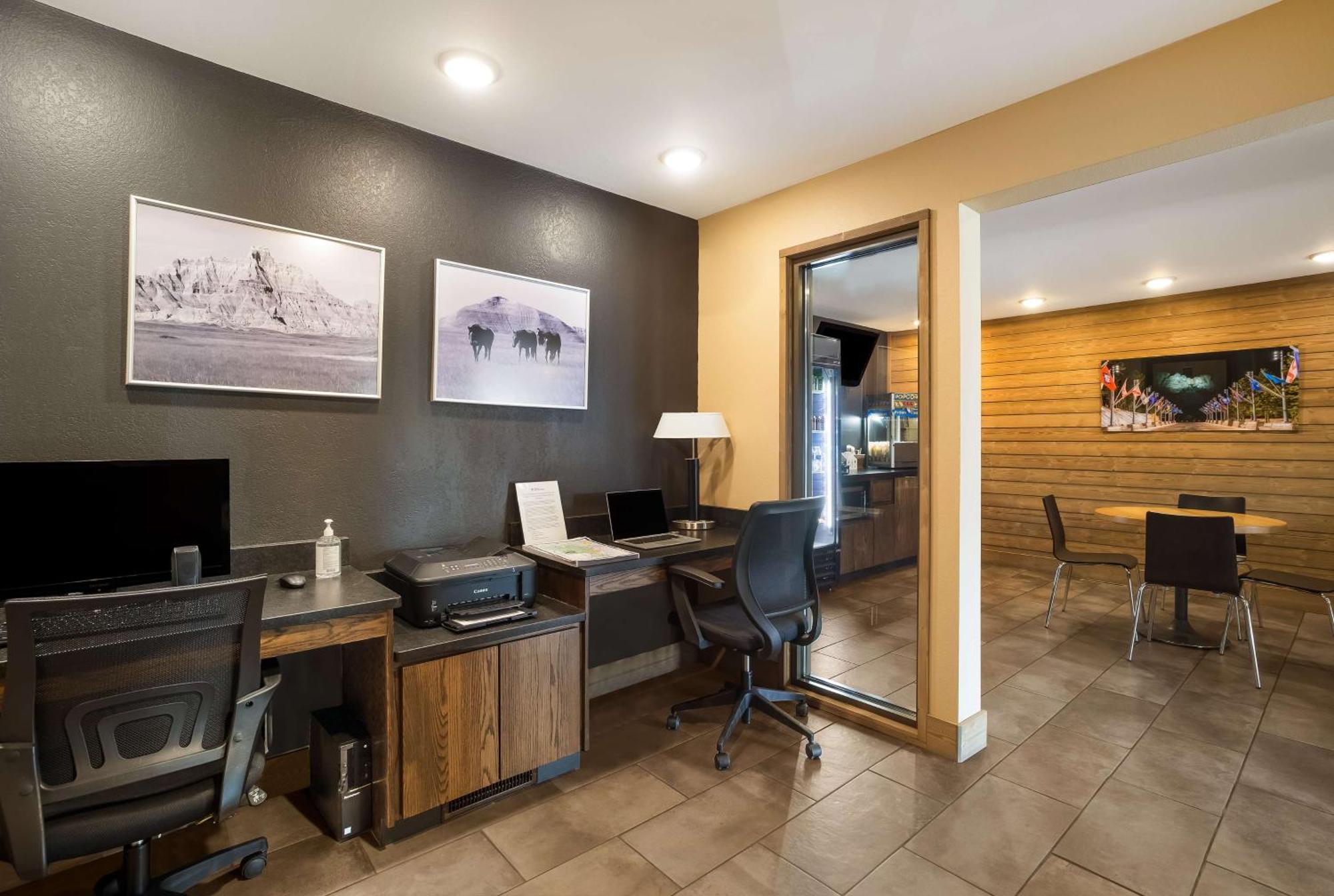 וול Best Western Plains Motel מראה חיצוני תמונה