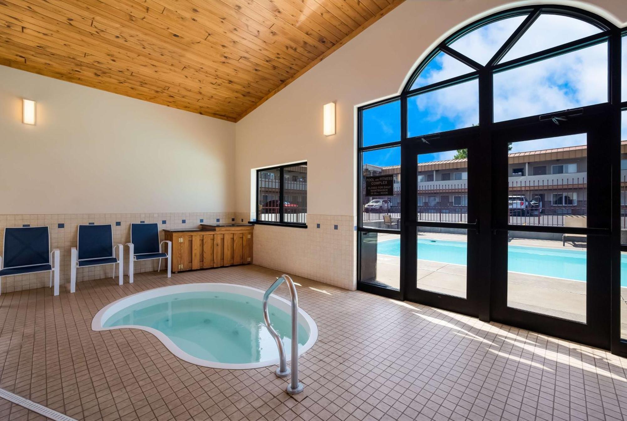 וול Best Western Plains Motel מראה חיצוני תמונה