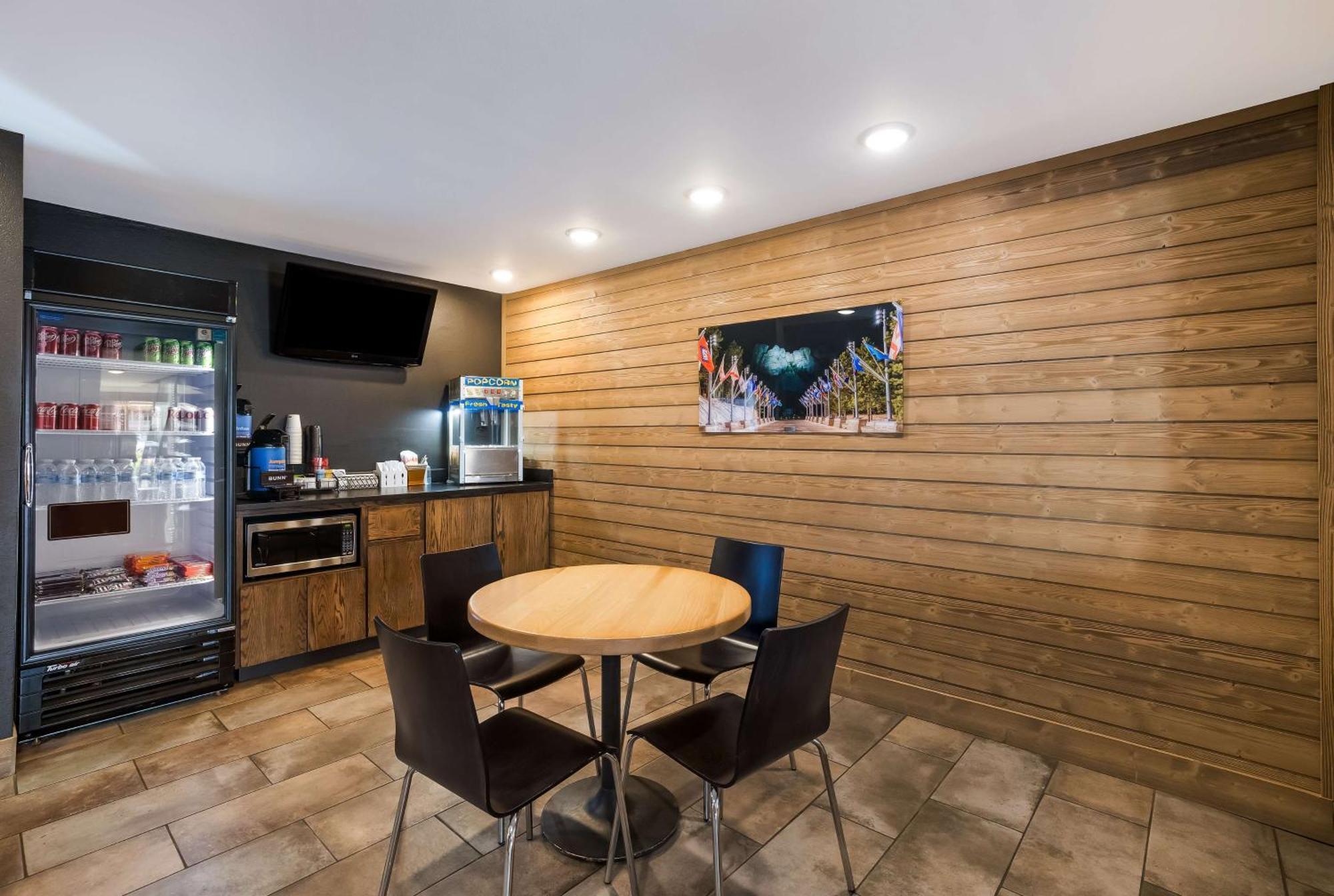 וול Best Western Plains Motel מראה חיצוני תמונה