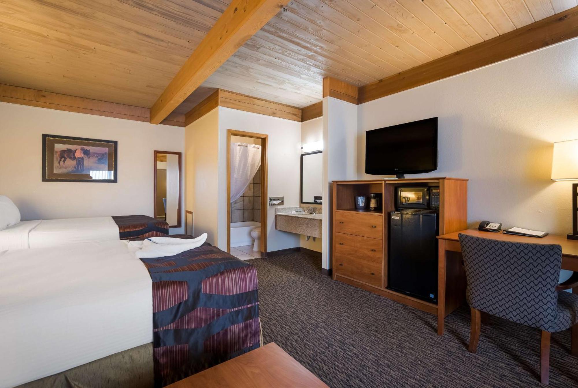 וול Best Western Plains Motel מראה חיצוני תמונה