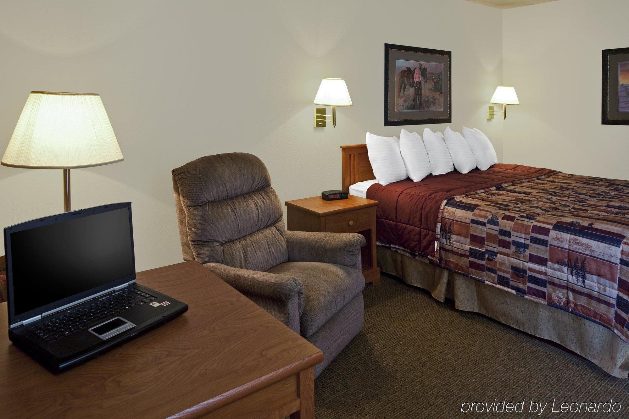 וול Best Western Plains Motel חדר תמונה
