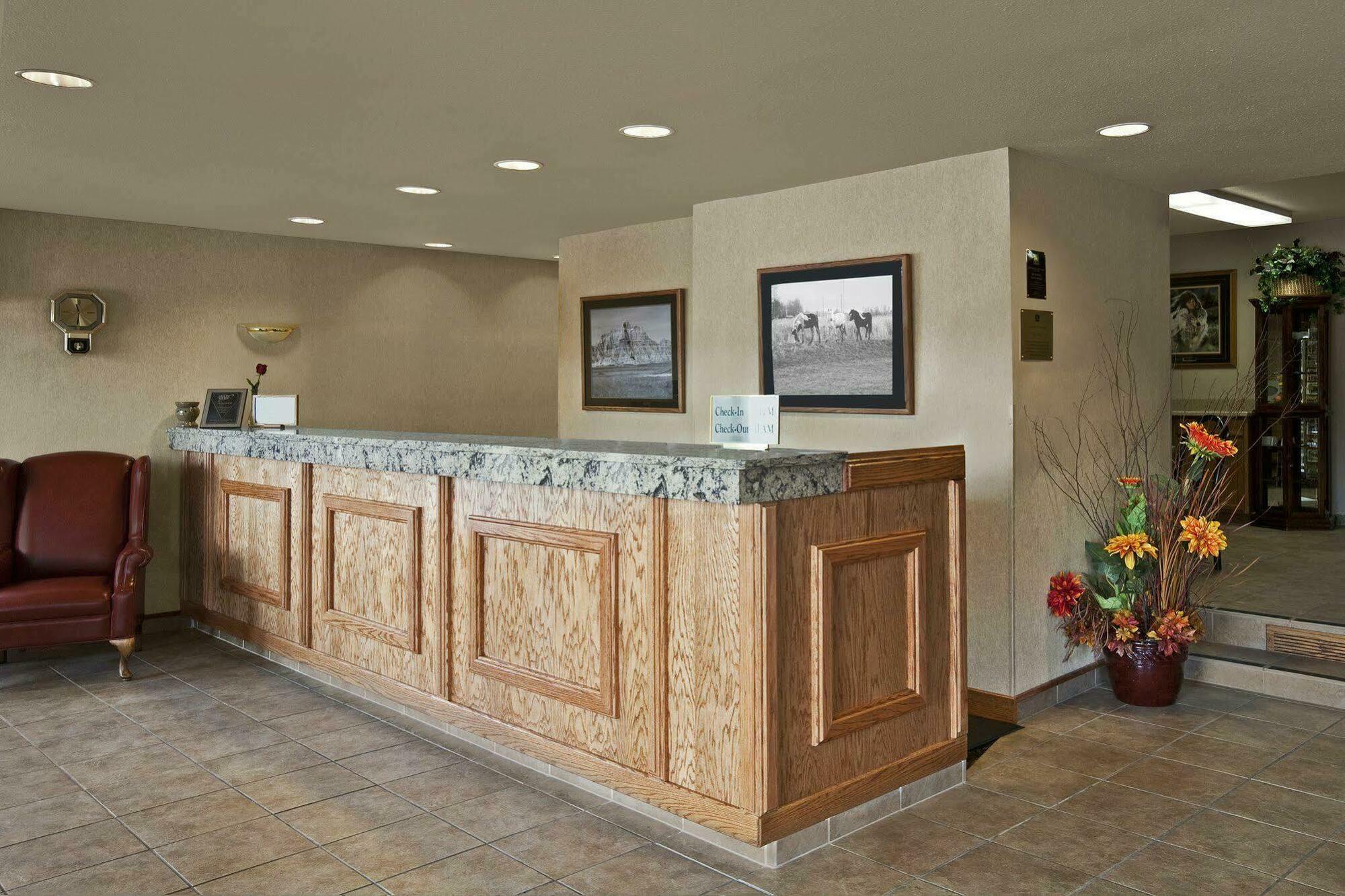 וול Best Western Plains Motel מראה חיצוני תמונה